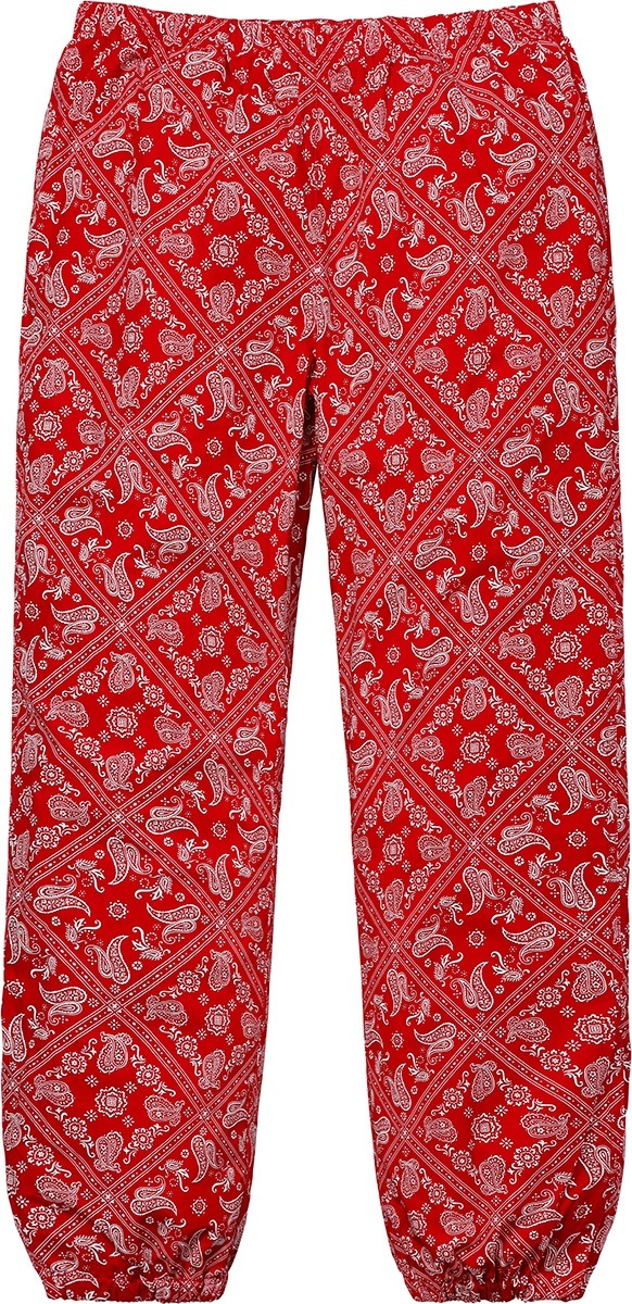 Bandana Track Pant view 2